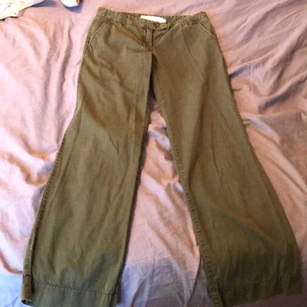 JCrew Chino